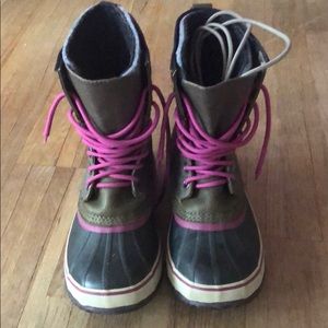 Sorel Waterproof boots